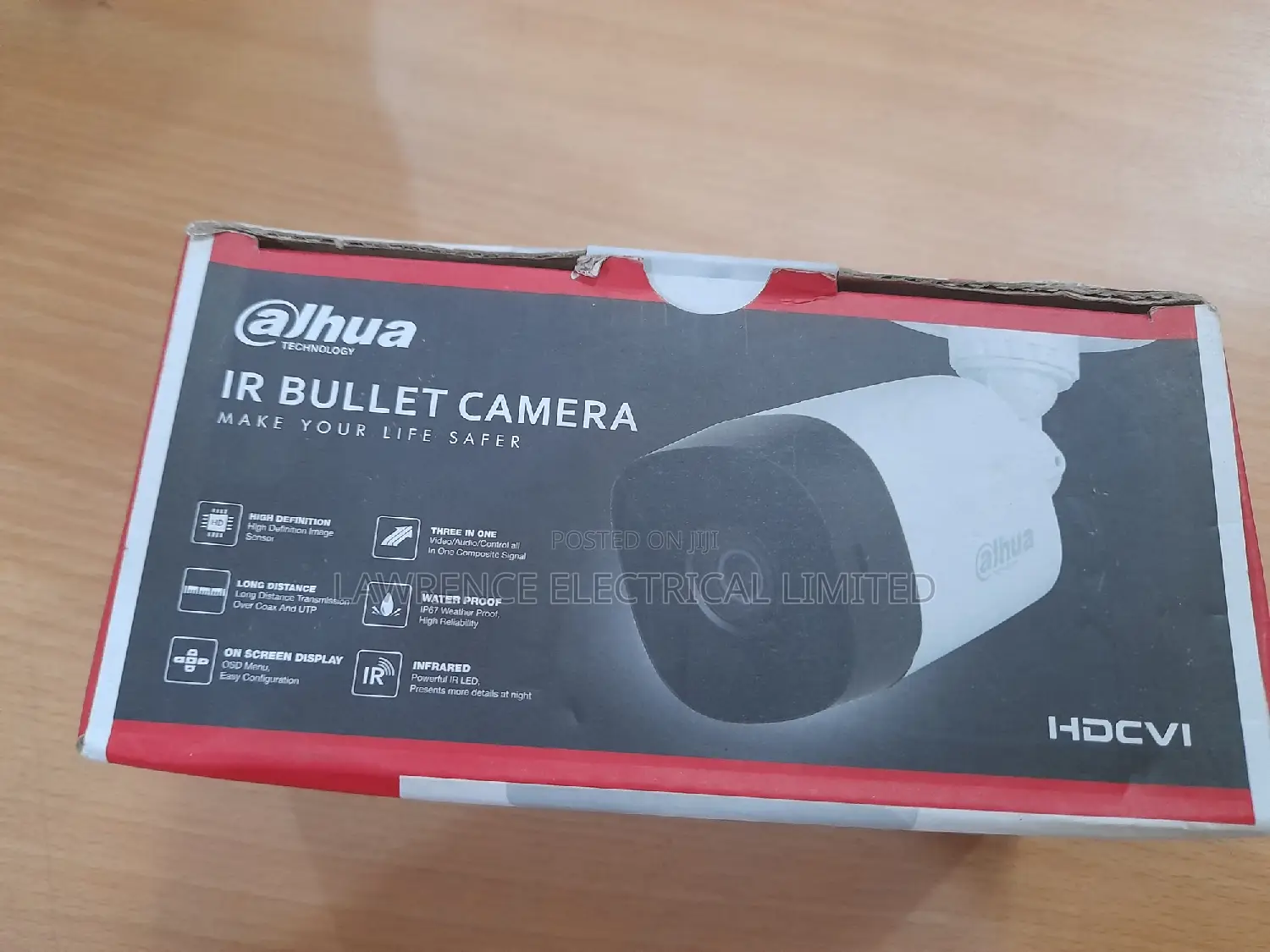 Ihua CCTV Camera