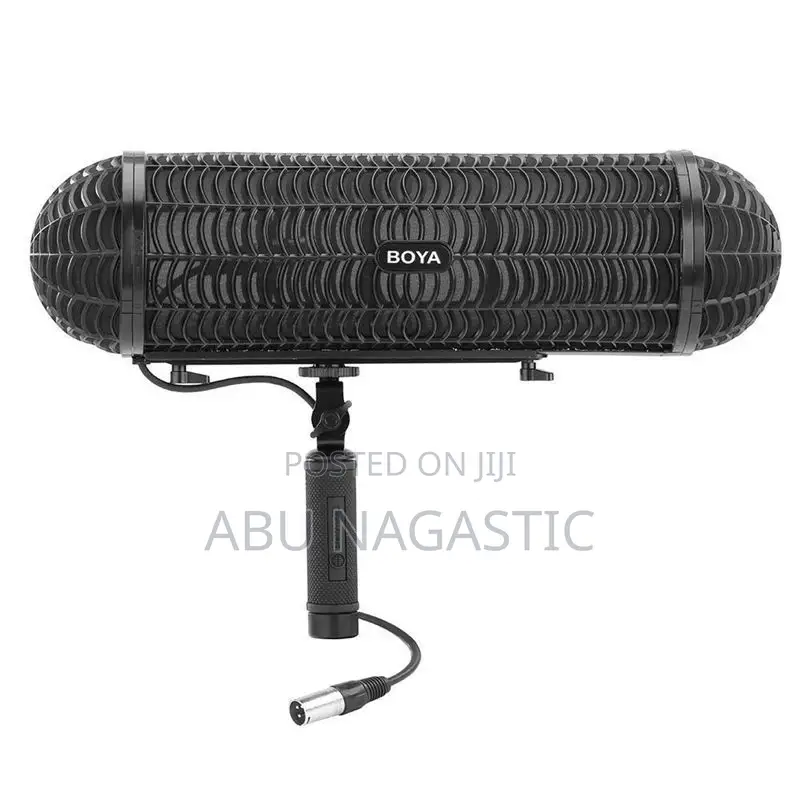 Boya by-Ws1000 Windshield Microphone