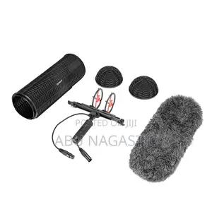 Boya by-Ws1000 Windshield Microphone