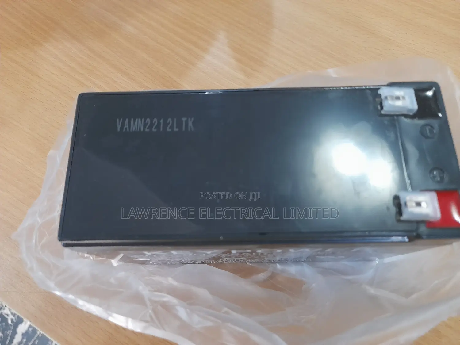 Sealed Lead Battery (7-5ah/20hr)