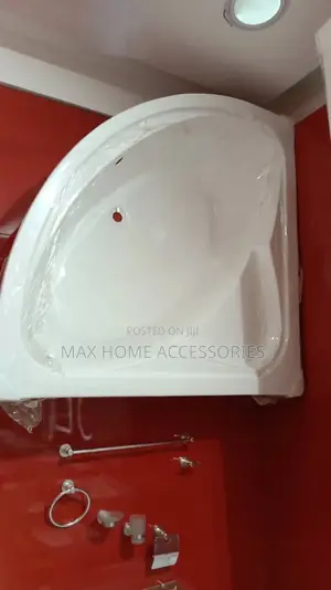 Corner Bath Tub