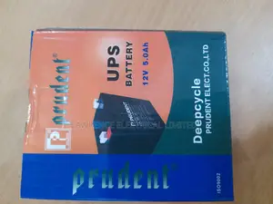 Sealed Lead Battery 12-5p (12v 5ah/20hrt)