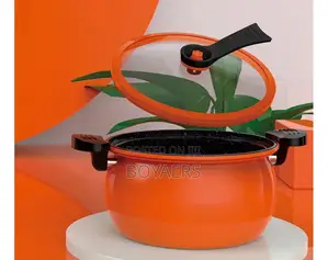 Pressure Pot Or Cooker