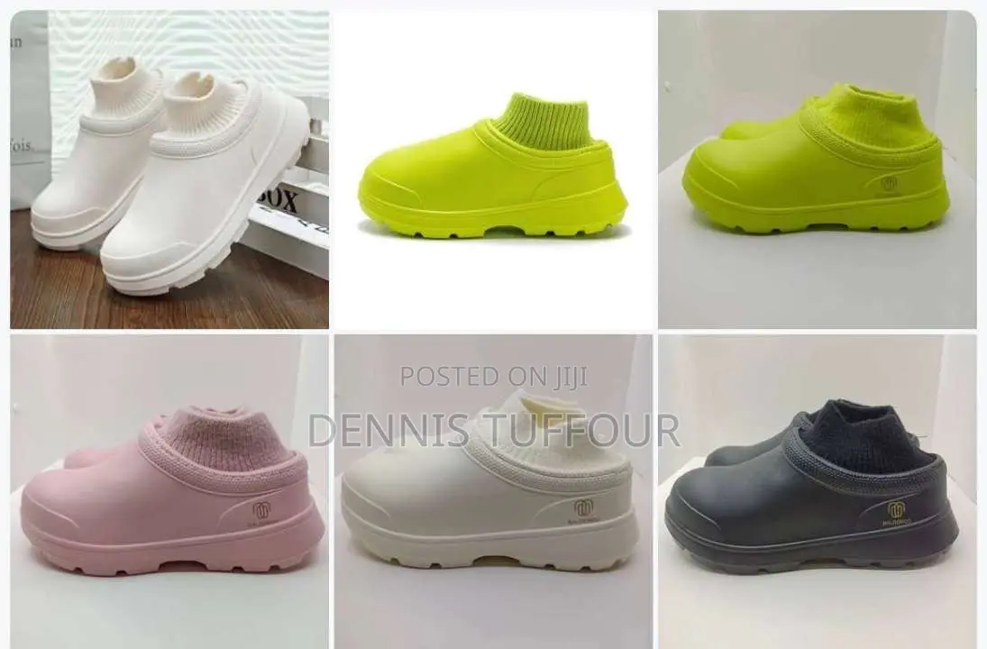 Unisex Sock-in Crocs