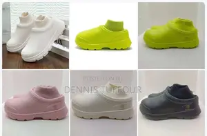 Unisex Sock-in Crocs