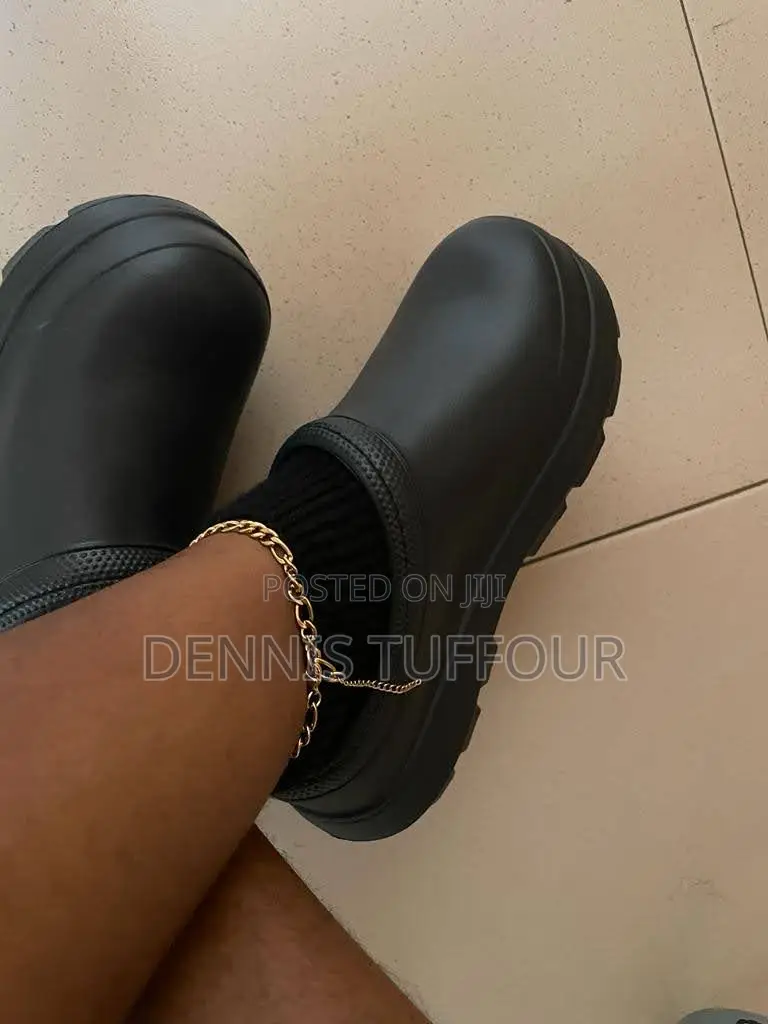 Unisex Sock-in Crocs