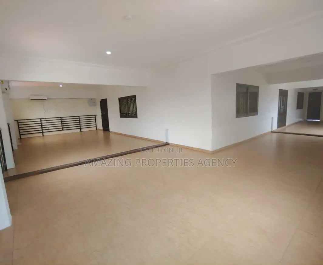 Office Space for Rent at Cantonments