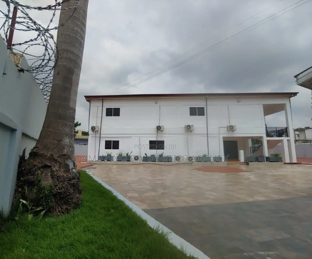Office Space for Rent at Cantonments