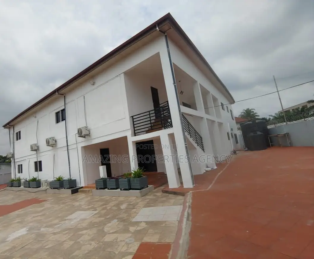 Office Space for Rent at Cantonments
