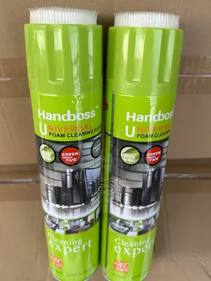Foam Cleaner Handboss Universal Foam Cleaning Agent