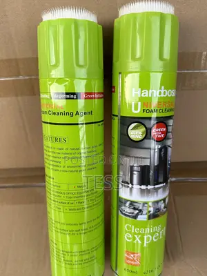 Foam Cleaner Handboss Universal Foam Cleaning Agent