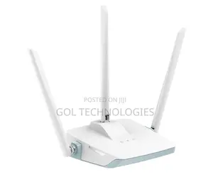 D-Link Pro AI RO4 N300 Smart Router