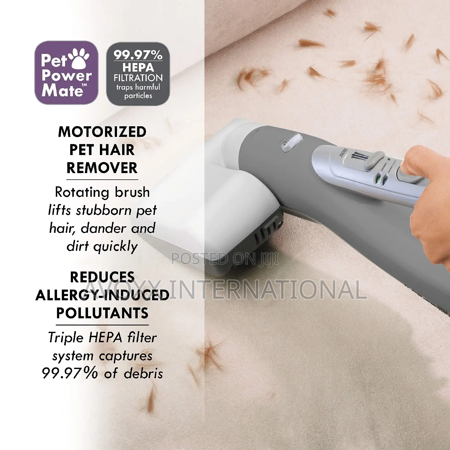 Kenmore Elite 81714 Ultra Plush Canister Vacuum