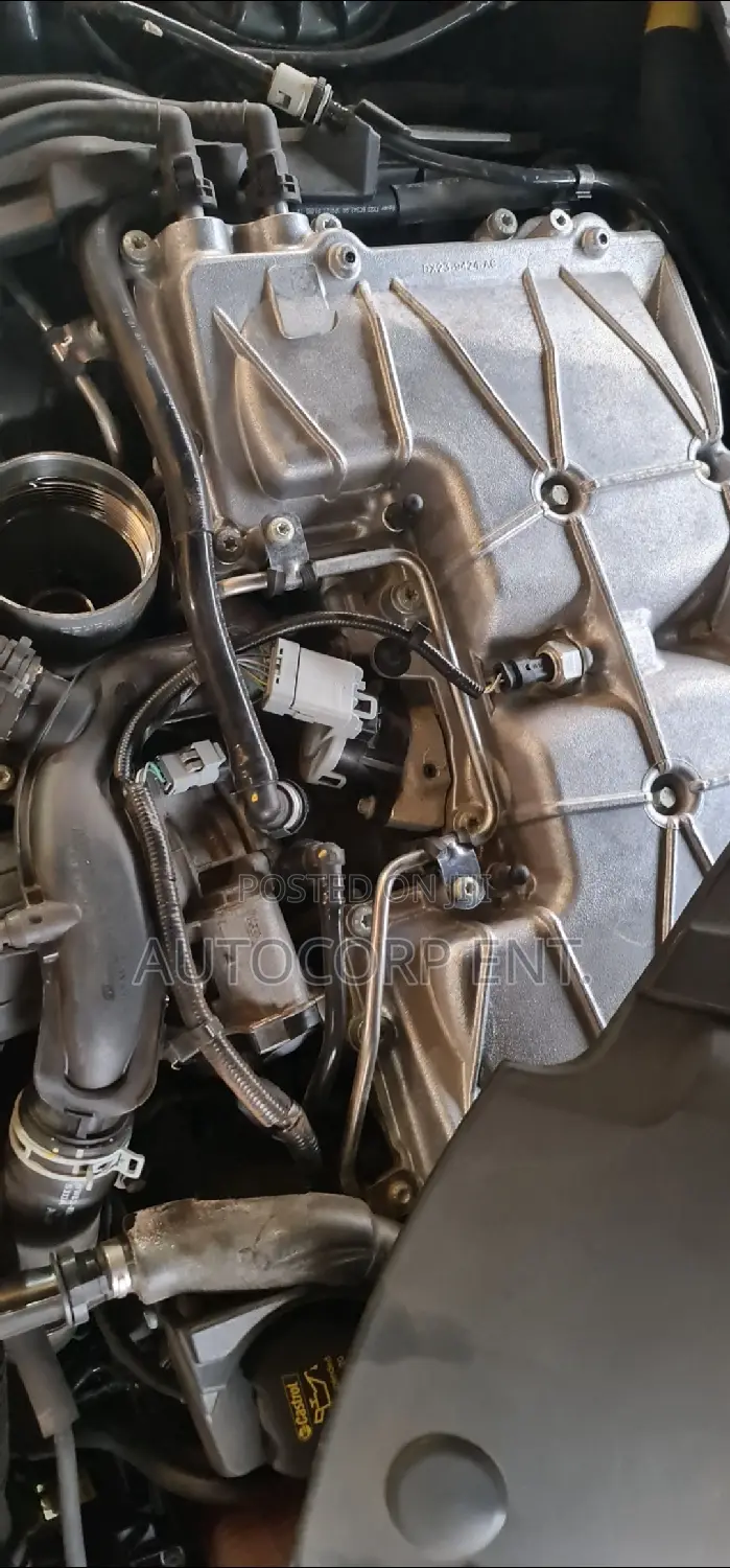 2013 - 2019 Jaguar / Land Rover 3.0 Supercharged V6 Engine
