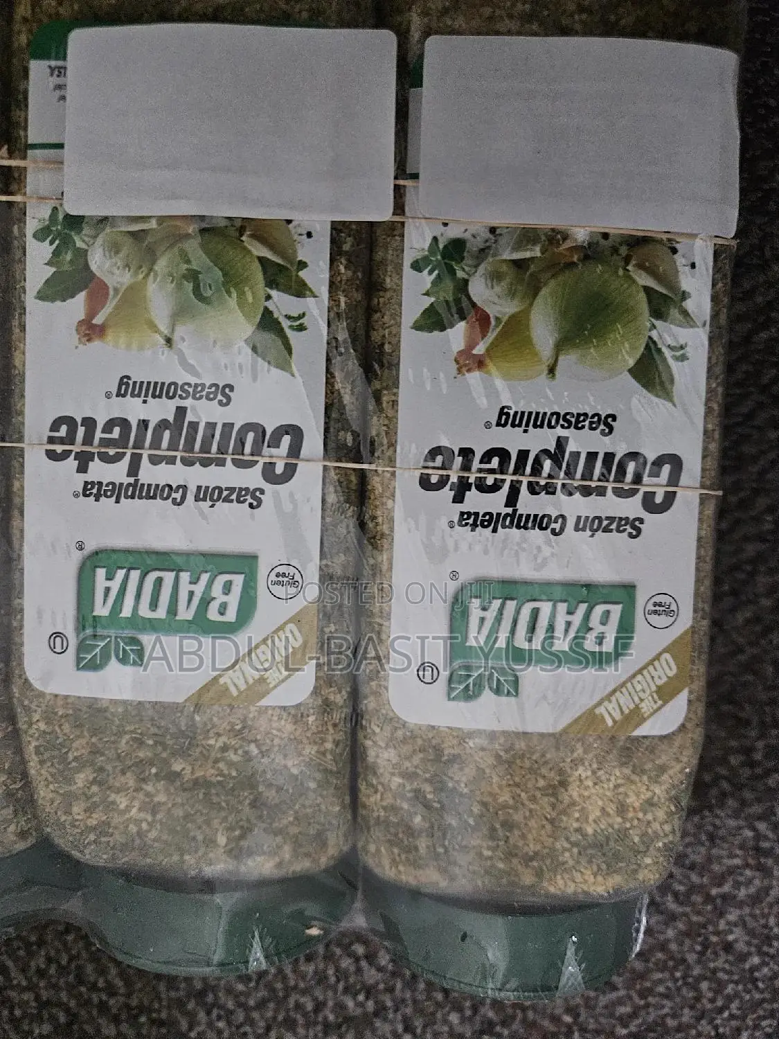 Badia Complete Seasoning