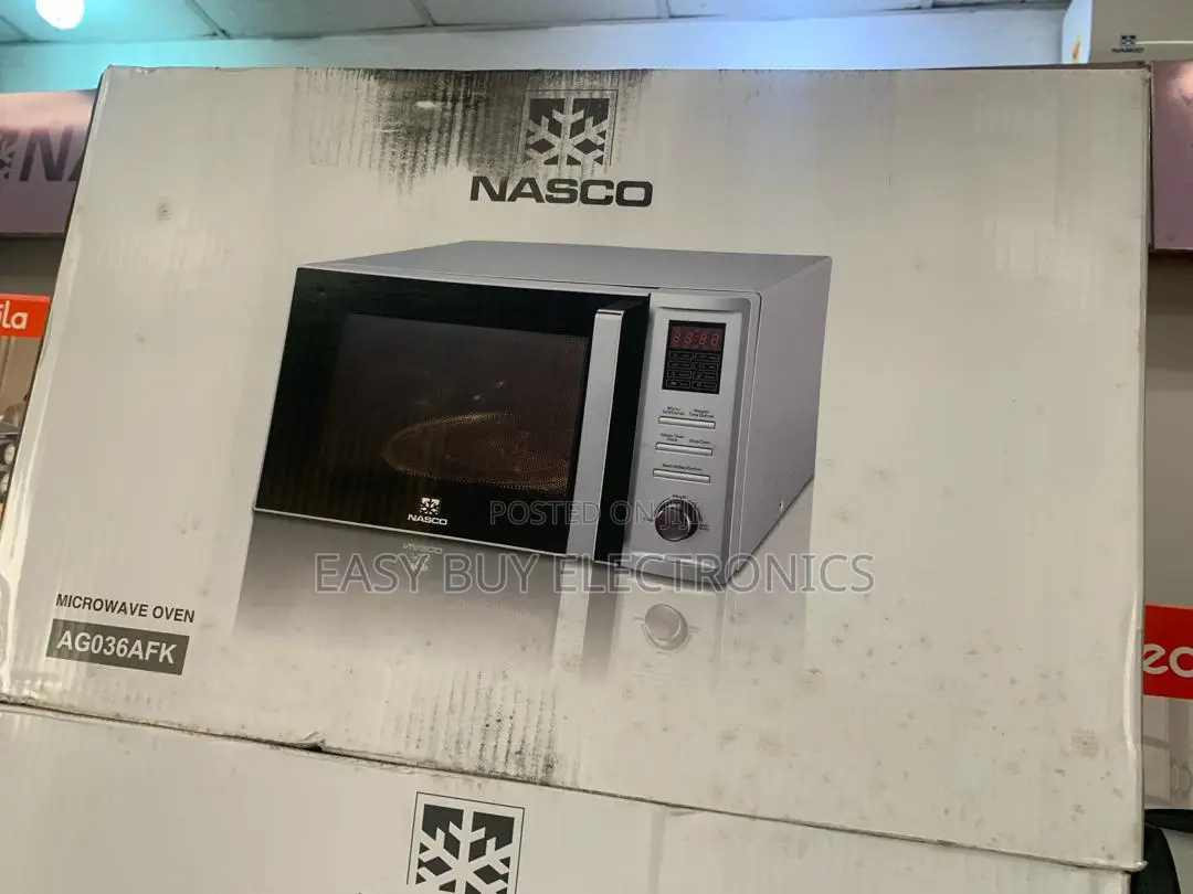 Nasco 2.5l Oven and Grill