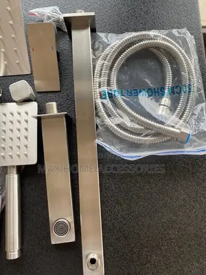 Concealed Shower