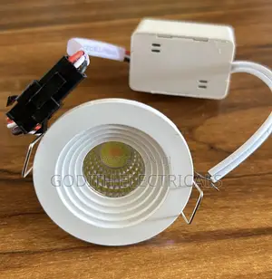 3w Led Spotlight With Three Colors