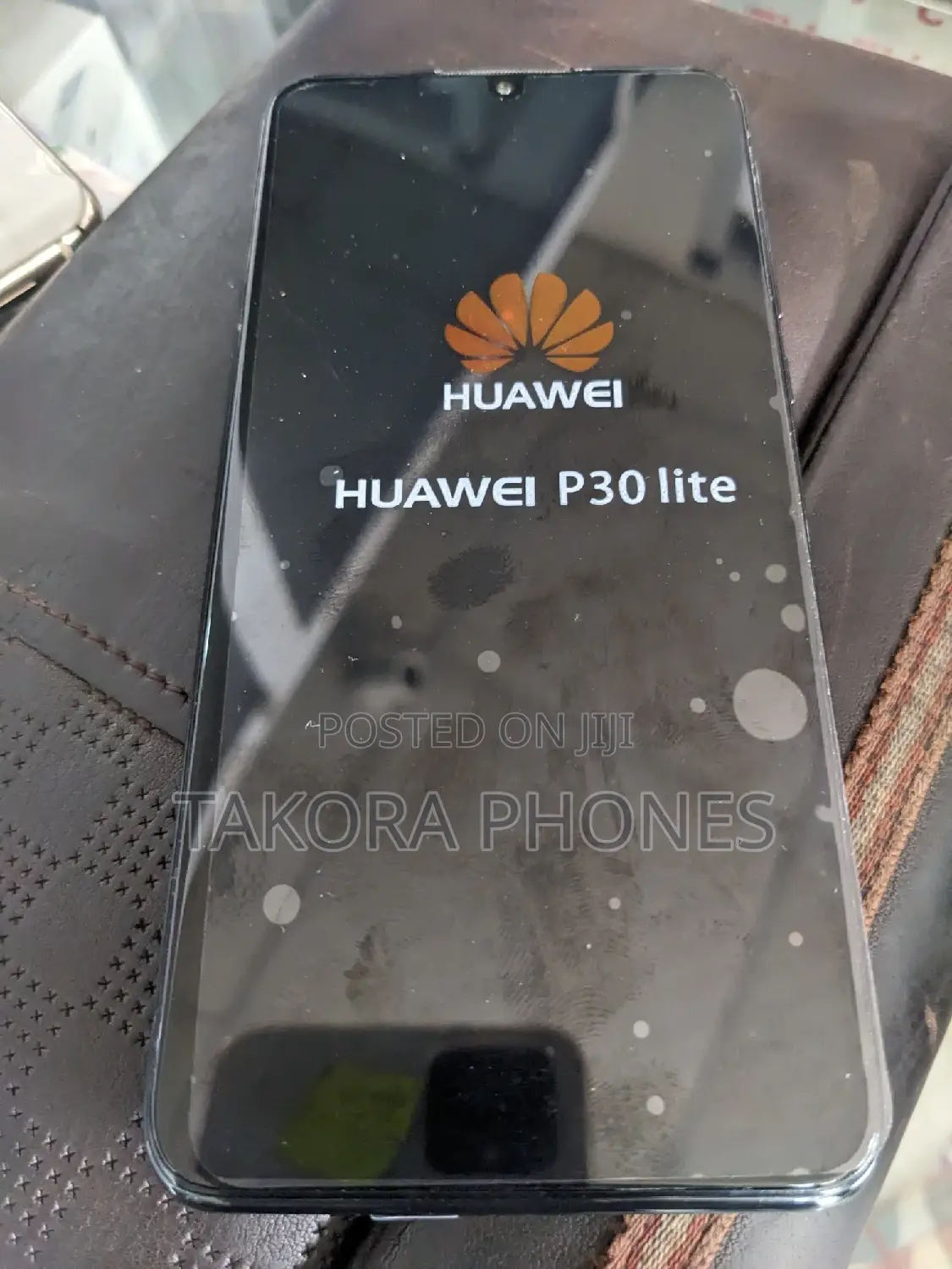 New Huawei P30 Lite 128 GB Blue