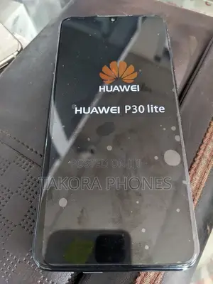New Huawei P30 Lite 128 GB Blue