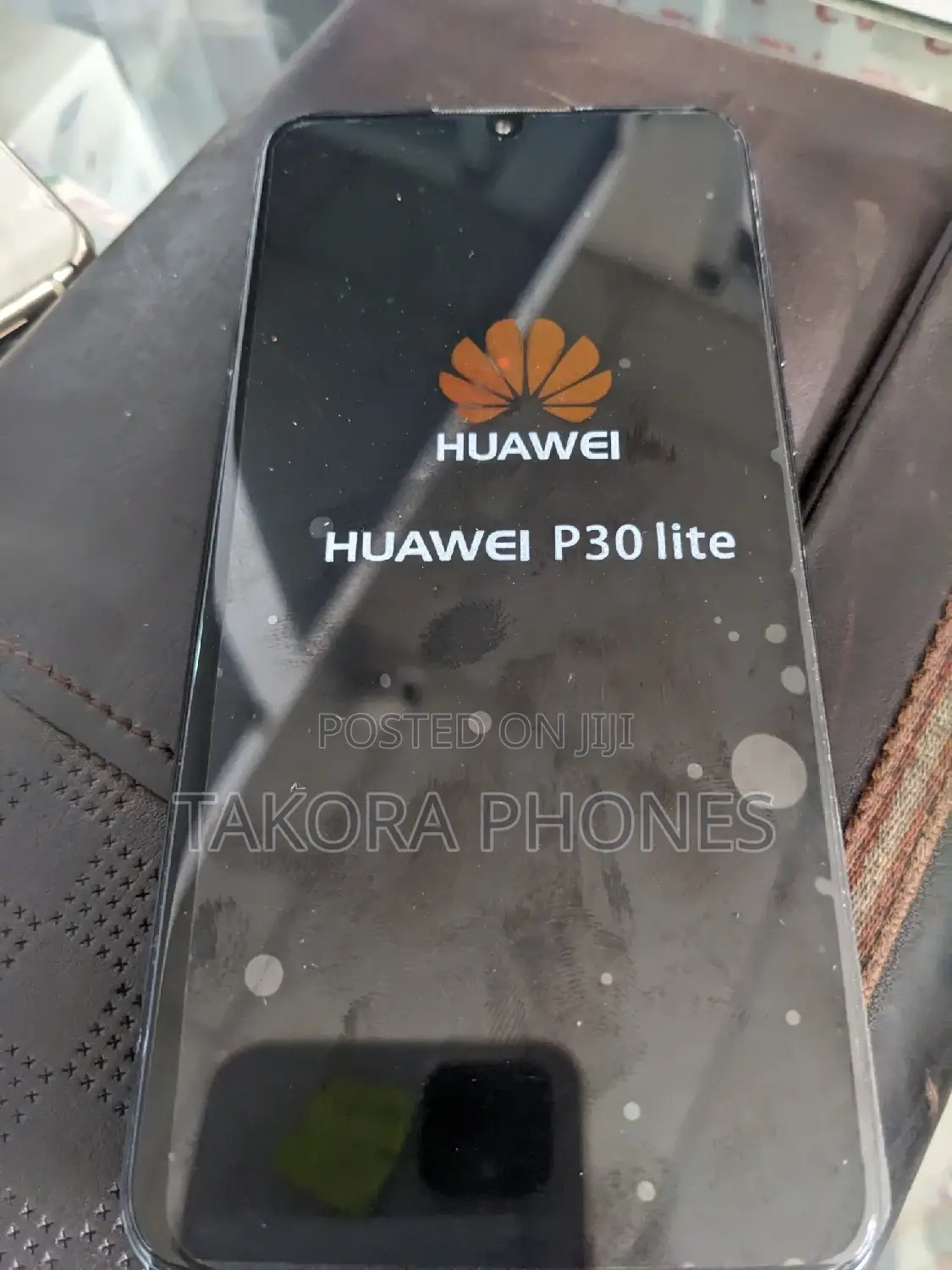 New Huawei P30 Lite 128 GB Blue