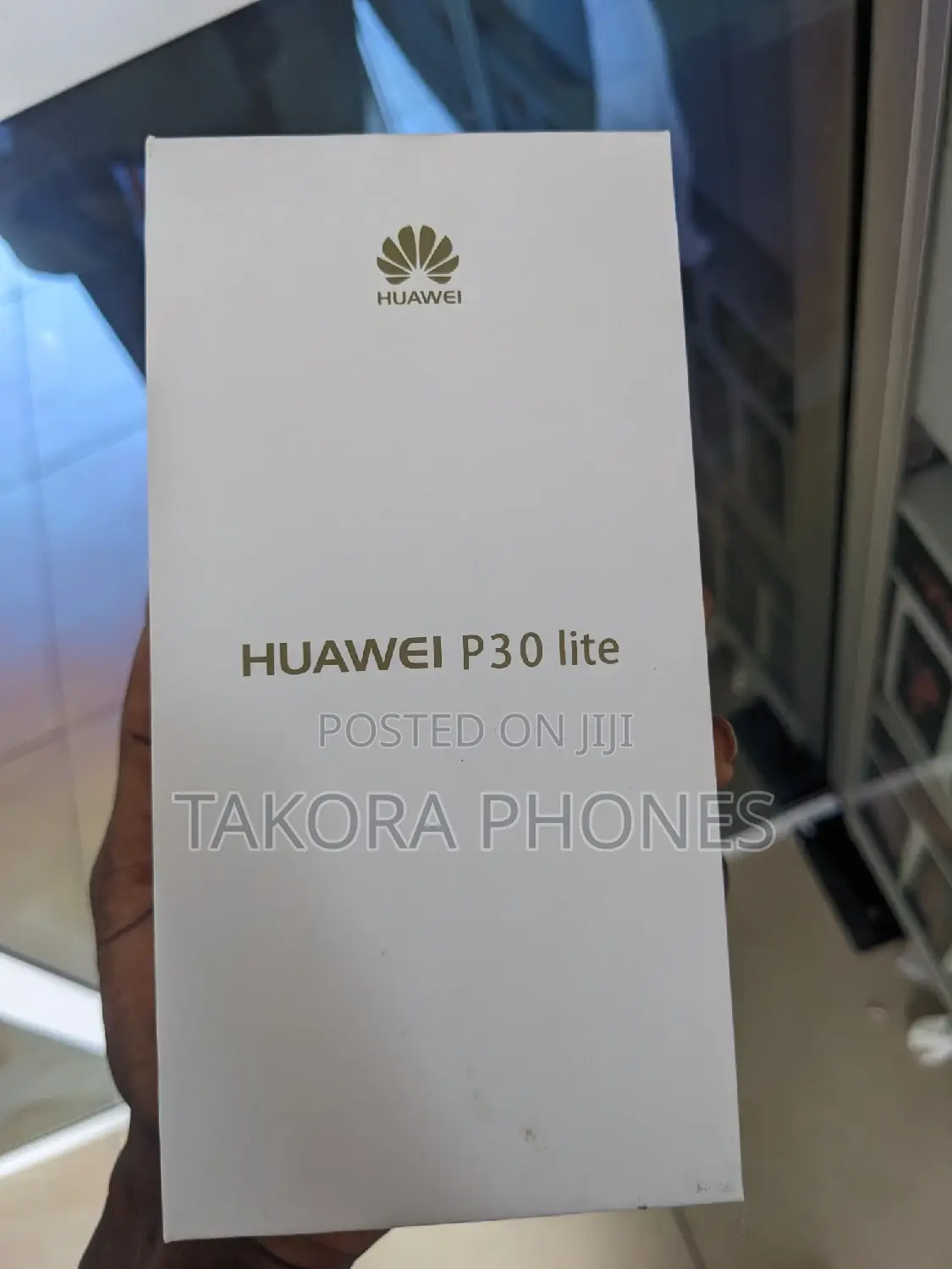 New Huawei P30 Lite 128 GB Blue