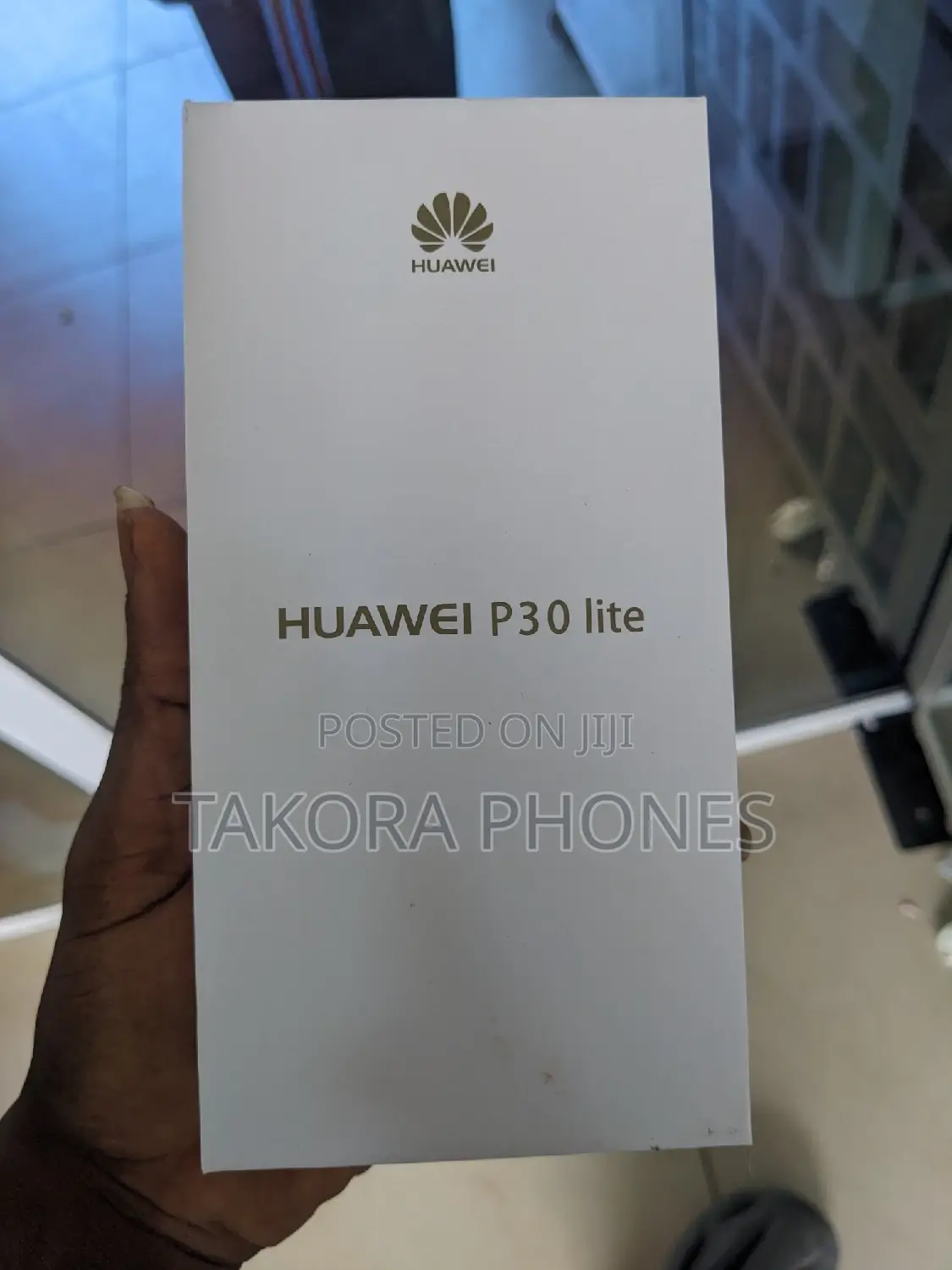 New Huawei P30 Lite 128 GB Black