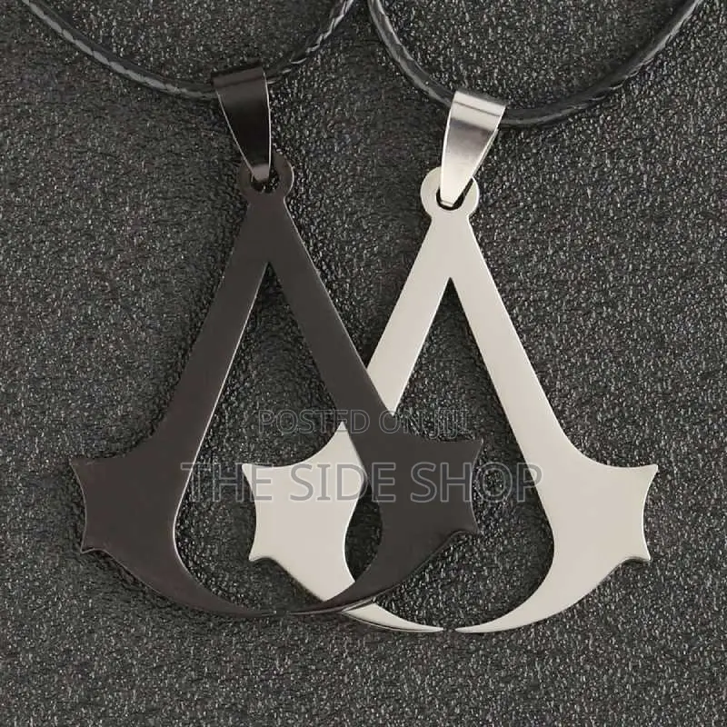 Assassin's Creed Necklace