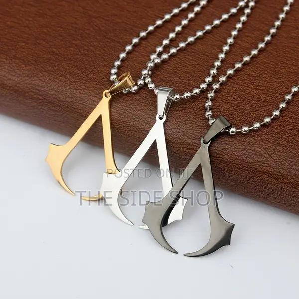 Assassin's Creed Necklace