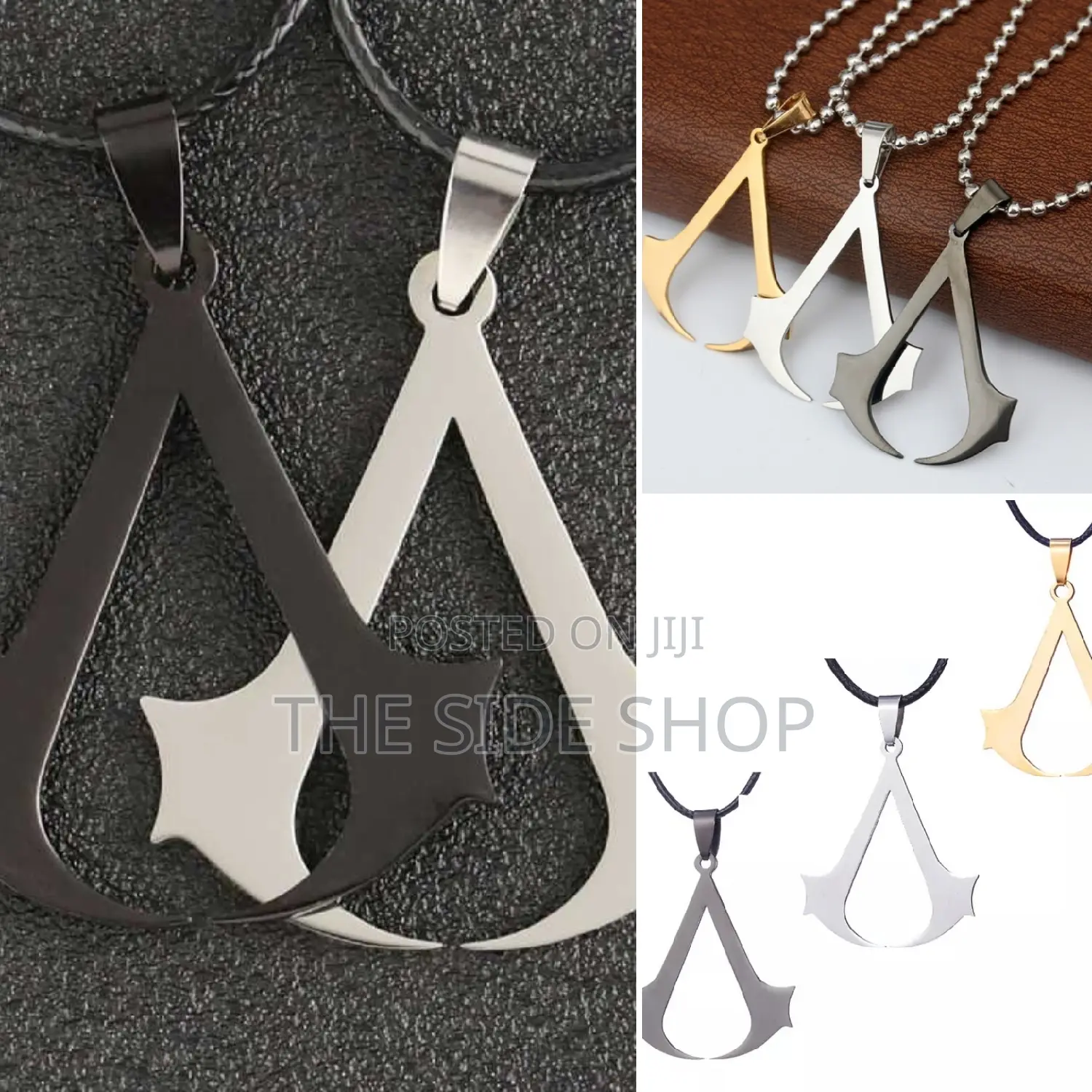 Assassin's Creed Necklace