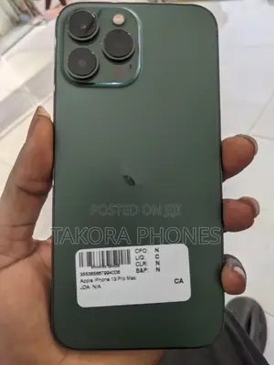Apple iPhone 13 Pro Max 128 GB Green