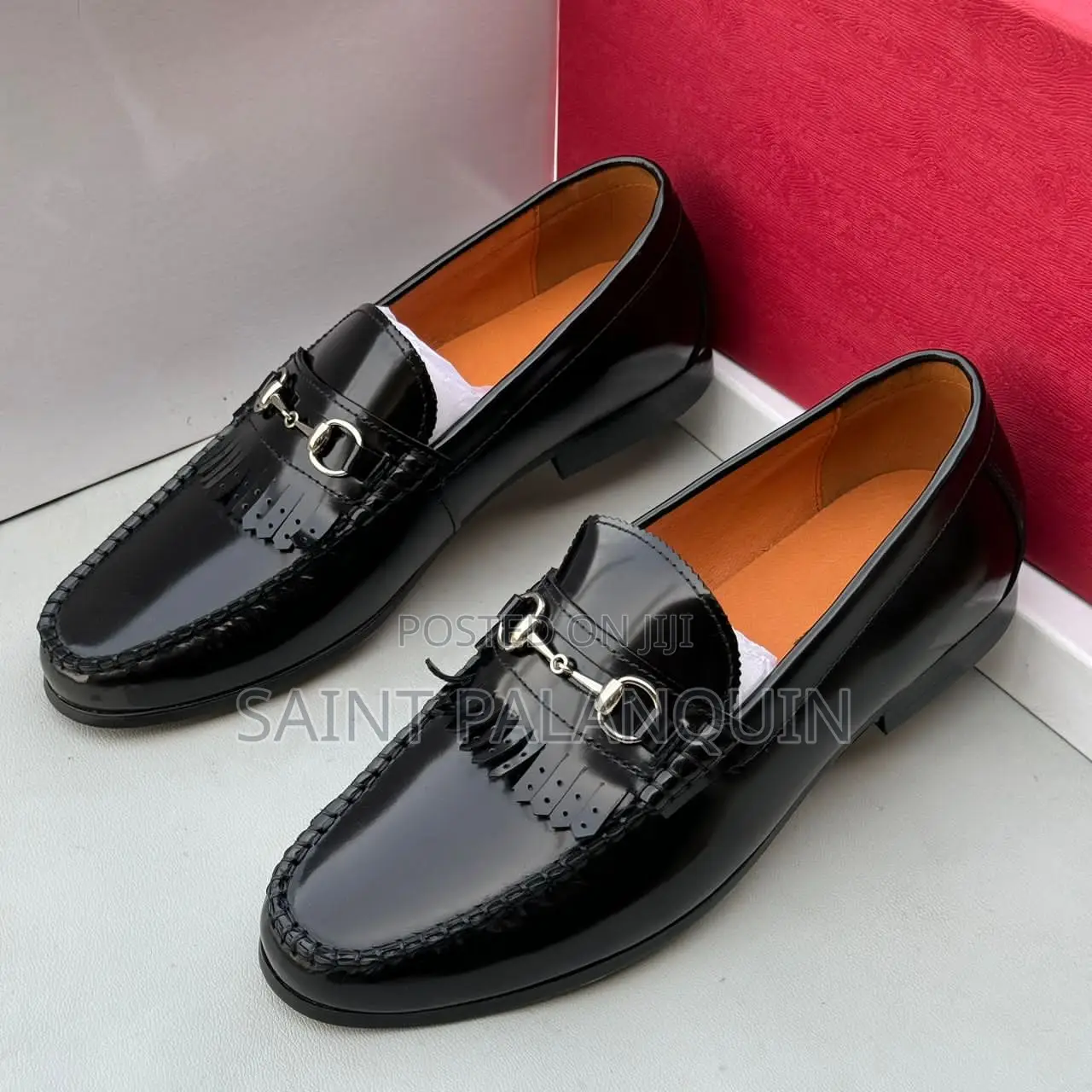 Black Anax Shoe