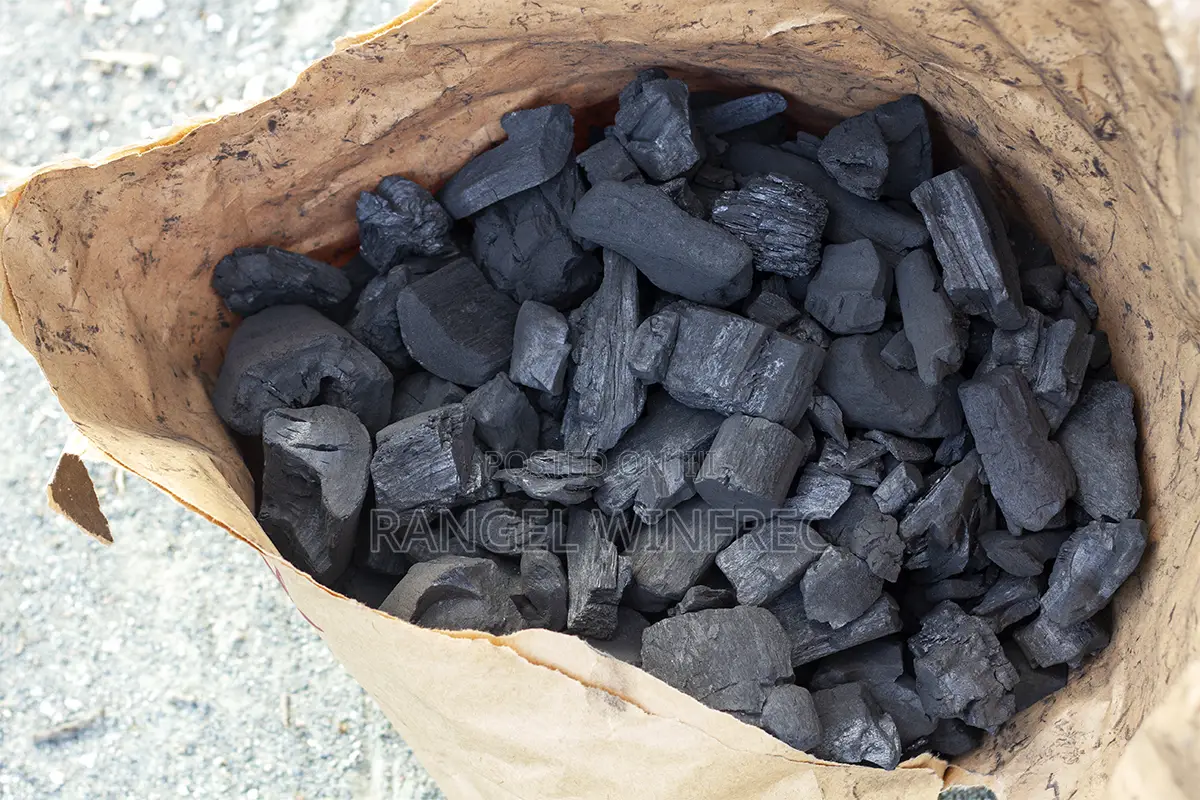 Natural 100% Quality Charcoal