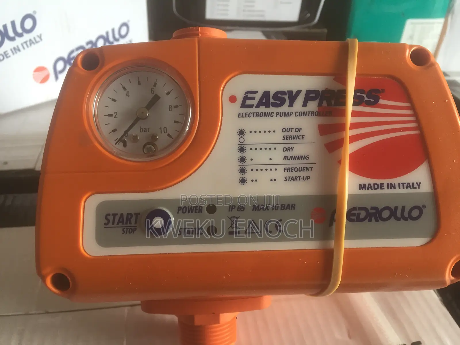 Pedrollo Water Pump Controller . in Lapaz - Plumbing & Water Supply