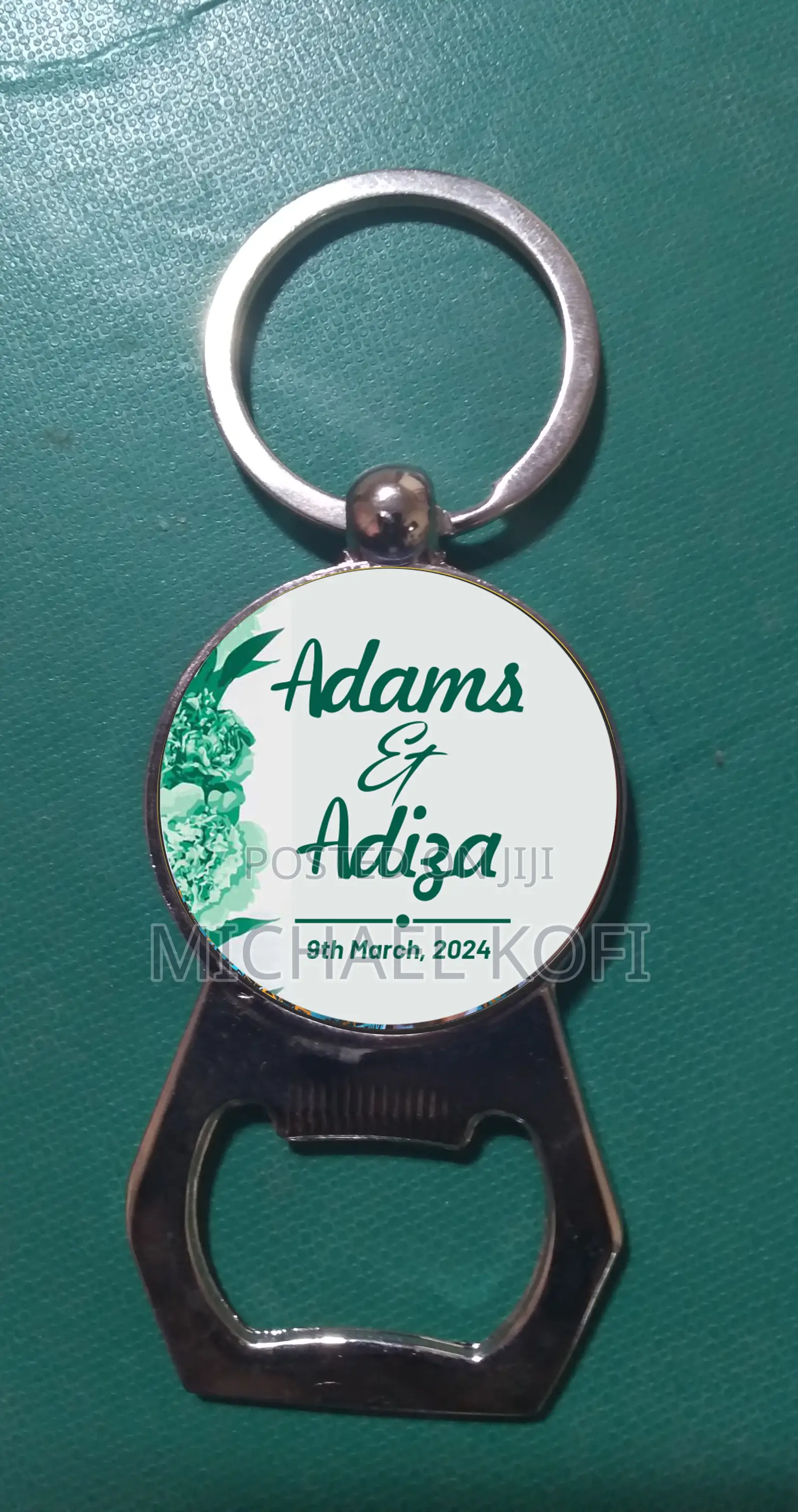 Dommy Keyholder