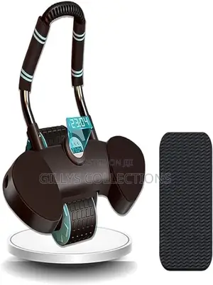 Roller Wheel - Automatic Rebound Abdominal Wheel