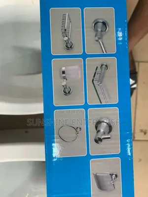 Brimix Bathroom Accessories