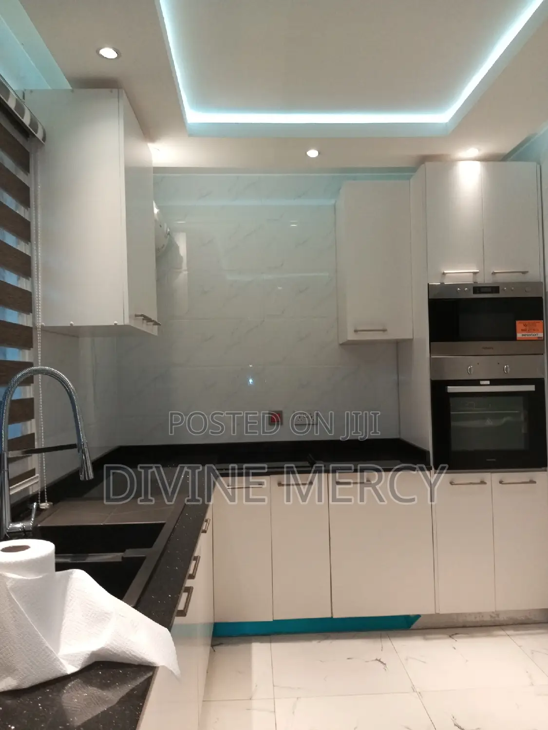 Furnished 4bdrm Duplex for sale