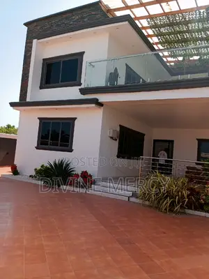 Furnished 4bdrm Duplex for sale