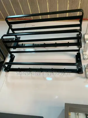 Multiple Towel Hanger