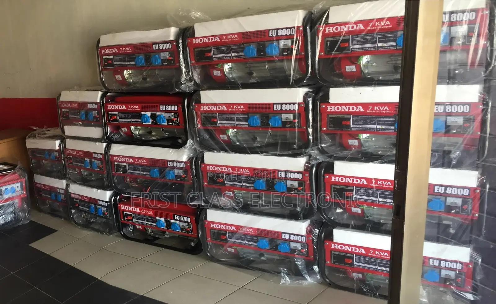 HONDA Generator Generator Generator /Generator Generators