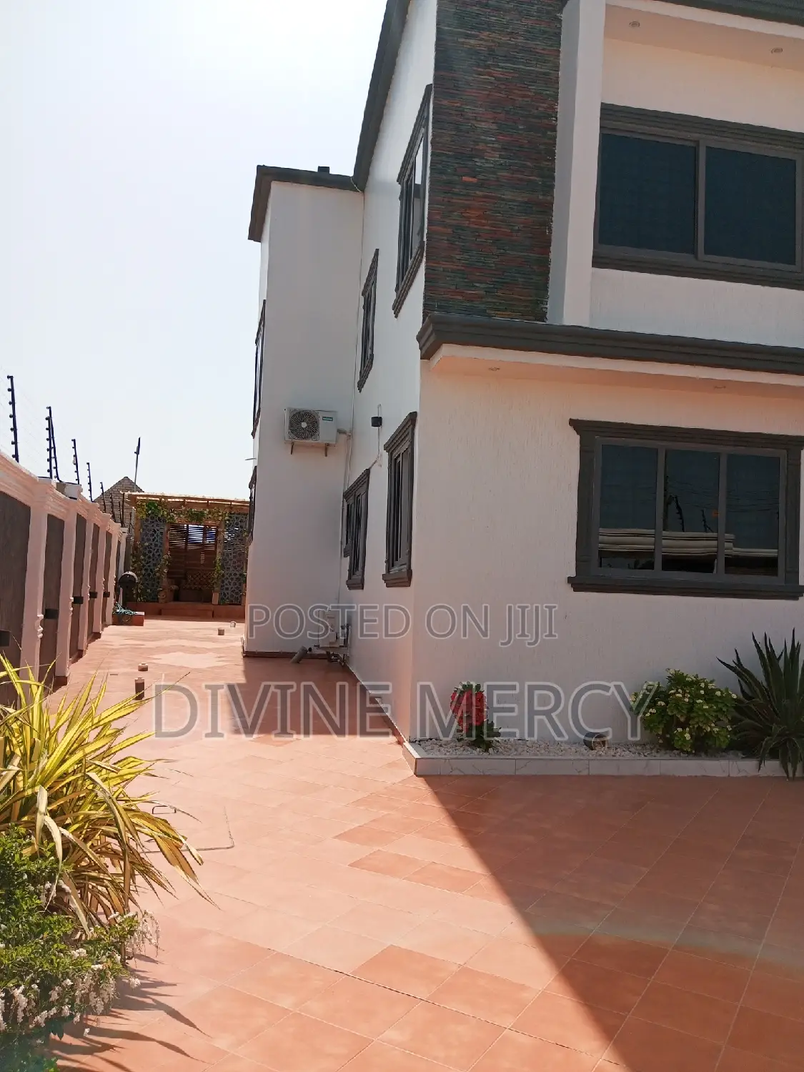 Furnished 4bdrm Duplex in New Bortiano, Awutu Senya East Municipal