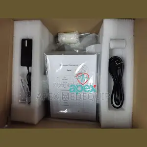 Semi Auto Chemistry Analyzer