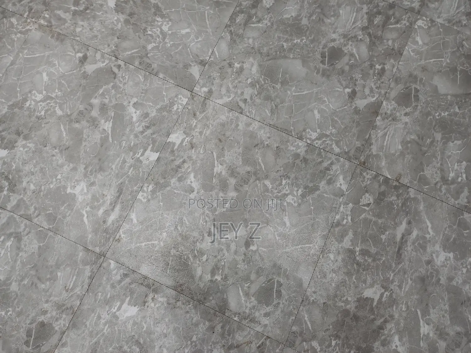 Professional PVC Vinyl Tiles Installation