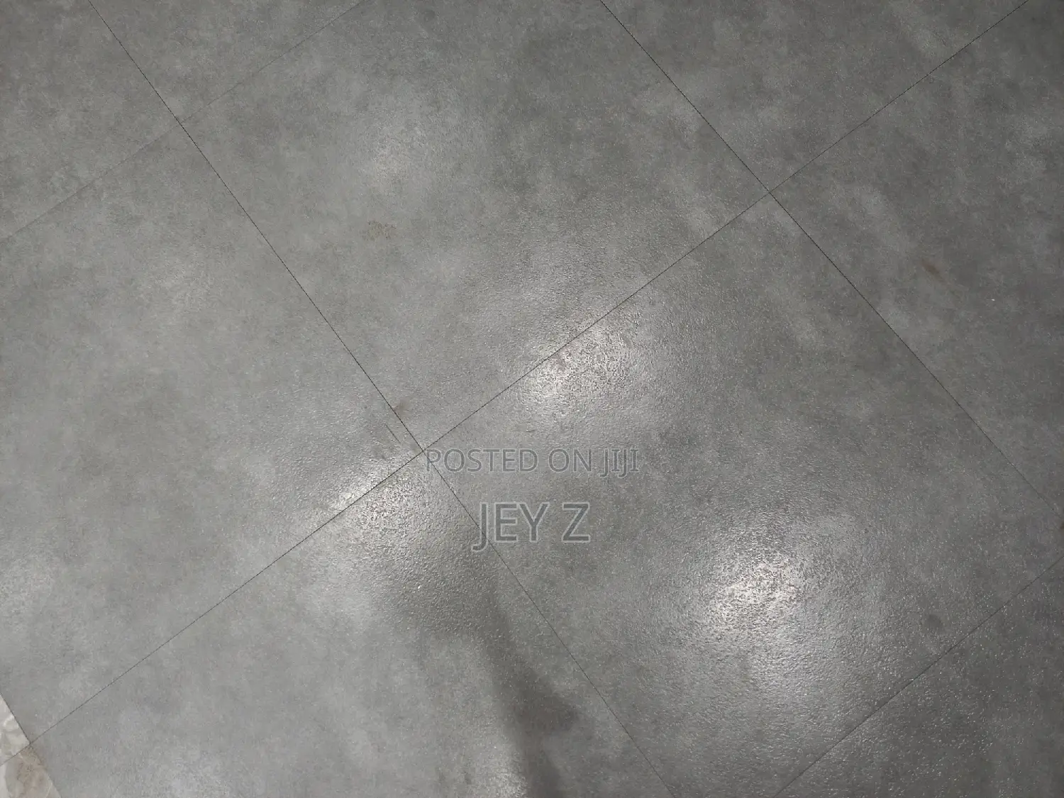 Professional PVC Vinyl Tiles Installation