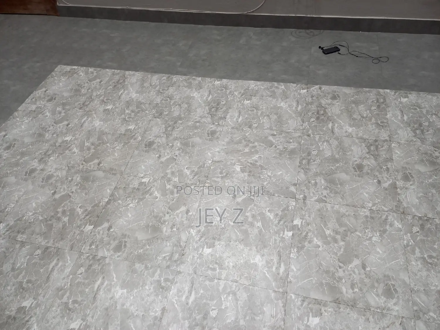 Professional PVC Vinyl Tiles Installation