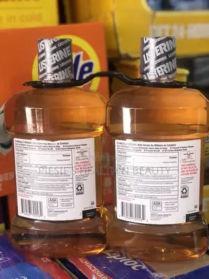 Listerine Mouthwash