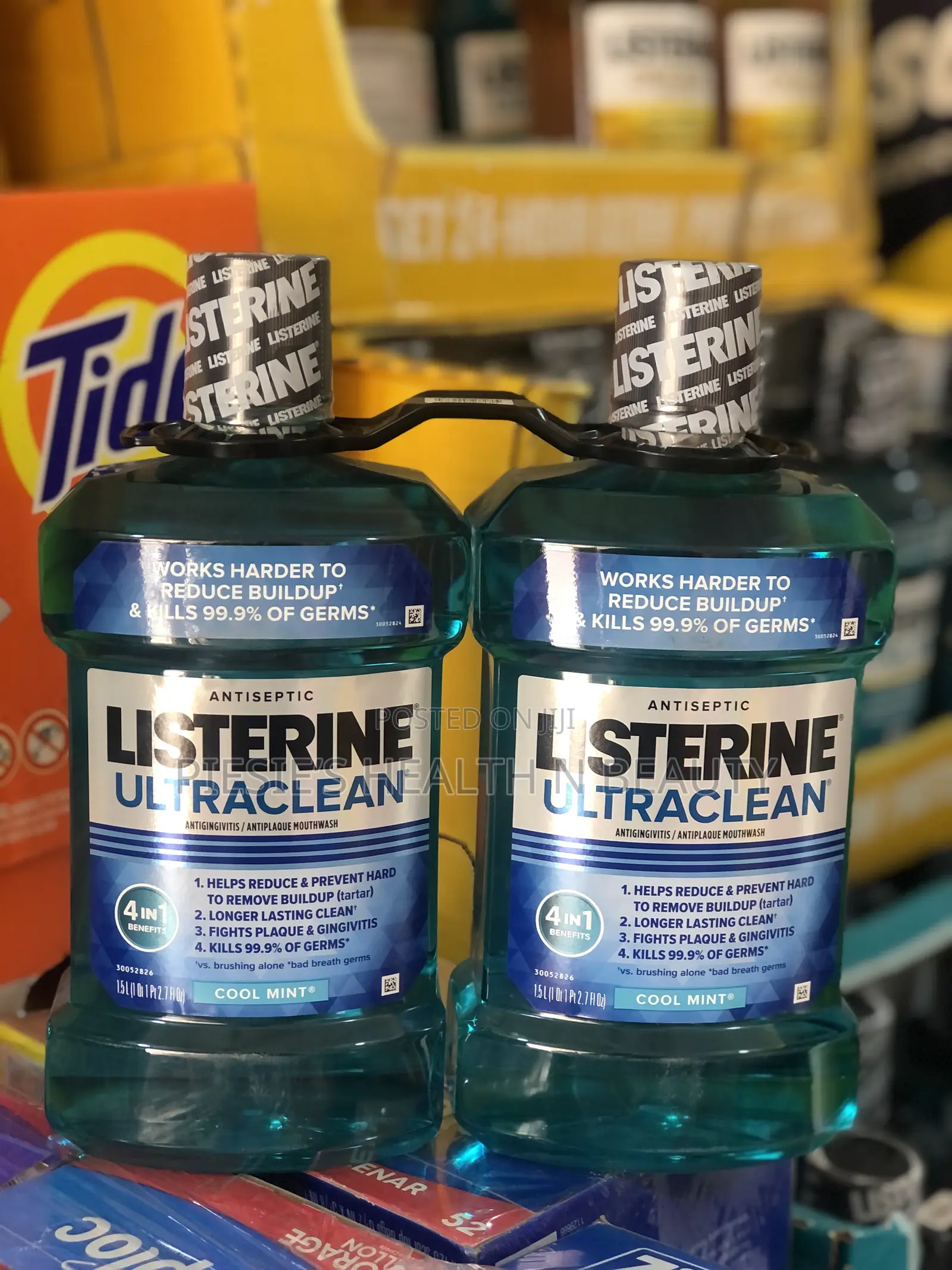 Listerine Mouthwash