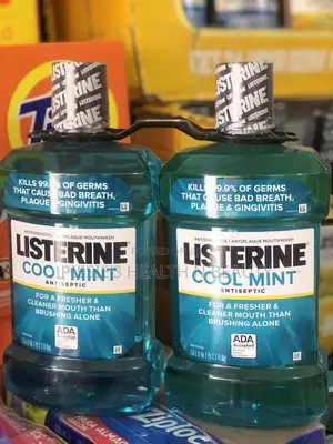 Listerine Mouthwash