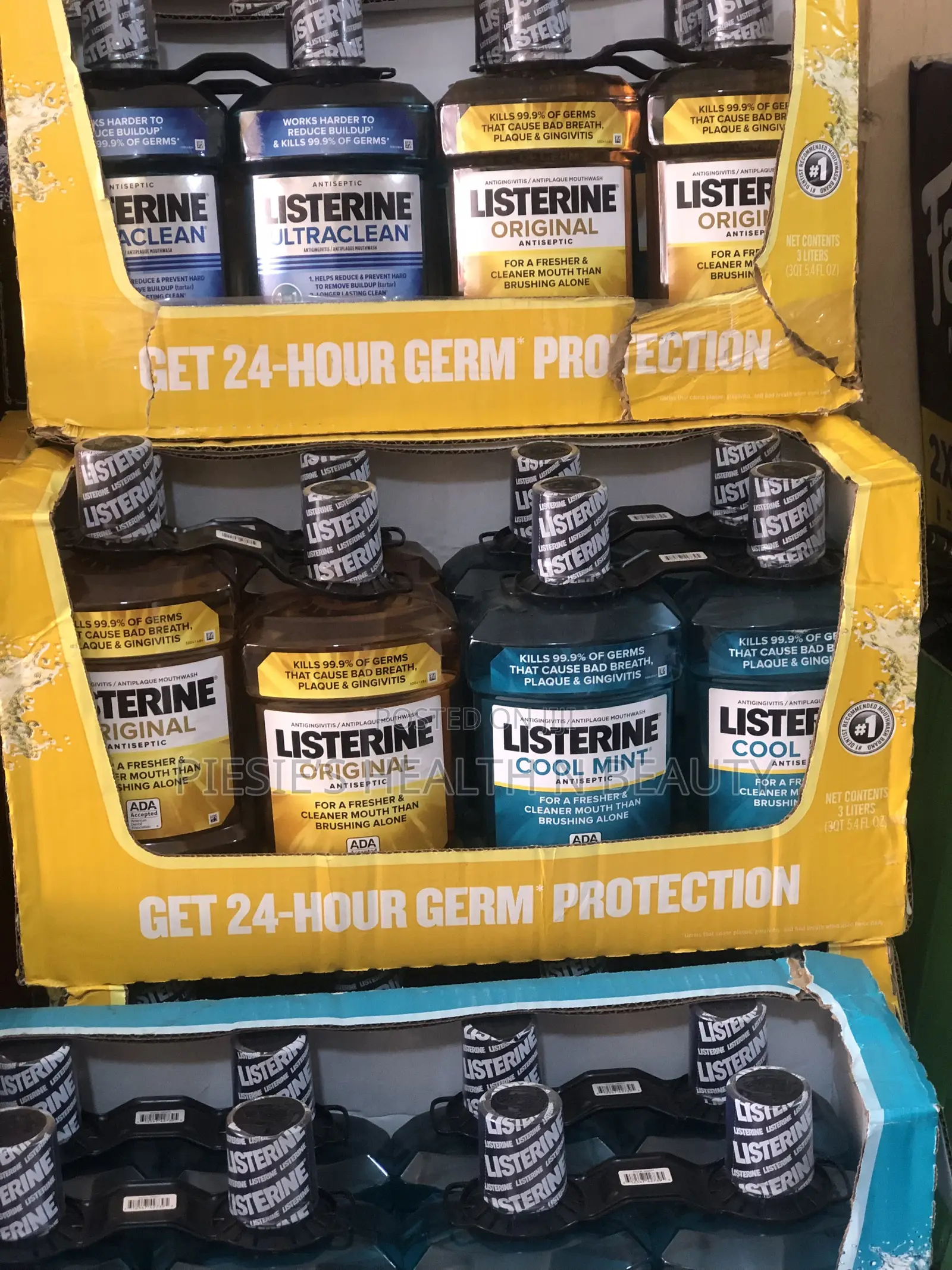 Listerine Mouthwash